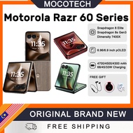Motorola Razr 60 Ultra Snapdragon 8 Elite |  Mororola Razr 60 Pro Snapdragon 8s Gen3 | Motorola Razr