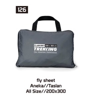 Fly Sheet - FLY SHEET