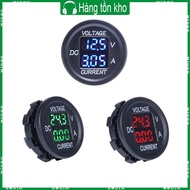 WIN Digital DC Voltage Voltmeter Ammeter Current Amps Volt Meter LCD Panel Monit