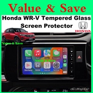 Honda WR-V 2023 - 2025 Head Unit Navigation information Premium Tempered Glass Screen Protector WRV