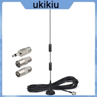 UKIi AM FM Antenna Home Theater Stereo Receiver Tuner Magnetic Base FM Radio Antenna