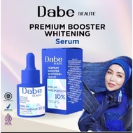 PREMIUM BOOSTER SERUM WHITENING Niacinemaid 10% X Dabe beauty
