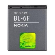 Nokia BL-6F 6F  Battery N78 / N79 / N95 8GB / 6788 / 6788i  Battery BL6F @ 1200mAh