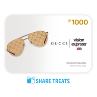 Gucci P1000 Worth Voucher (SMS eVoucher)