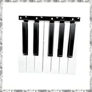 [I O J E] Electric Keyboard Replacement Key- Black White for KB280/290/PSRs550/S650/670/X600 Models