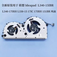 NEW laptop cooling fan for LENOVO Ideapad L340-15IRH IBR L340-17IRH