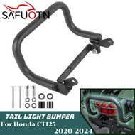 Huntercub125 CT125 Anti-Crash Tail Light Cover Protector Bumper For Honda CT Hunter Cub 125 2020-20
