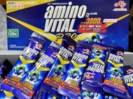 [現貨促銷] 日本味之素 AMINO VITAL PRO 3800mg BCAA 氨基酸粉末