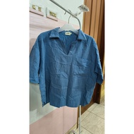 KEMEJA Gaudi shirt size S