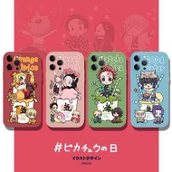 鬼滅之刃 iPhone Case 手機殼 $75包埋順豐郵費⚠️🤩