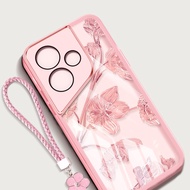 YBD Casing For ITEL A80 A70 A665L Infinix Hot 30i Hot 30 Play NFC X669 X669C X669D X6835B X6831 X683