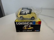 Tomica 55 Honda Vamos 黑盒