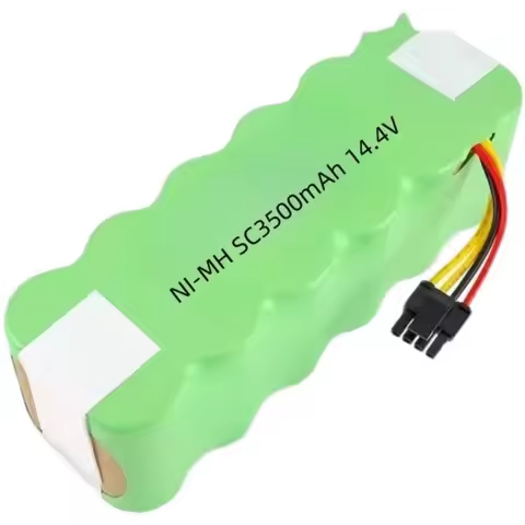 R1-L102B L103B VR10F1-TG VR10F2 NI-MH SC3500mAh 14.4V Intelligent Vacuum Cleaner Rechargeable Batter