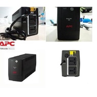 APC BX650LIMS UPS, APC 650VA UPS/325Watt Suitable for 1 Computer