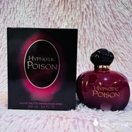 Hypnotic Poison Eau De Toilette for women 100ml Oil Based Perfume Authentic Tester