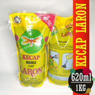 Kecap Laron 620ml 620 ml Tuban