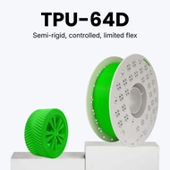 [SG Stock] TPU-64D 3D Printer Filament Bambu Lab Compatible, Semi-Rigid Flexible | 1.75mm | 1kg Spoo