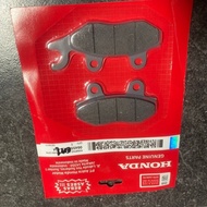FRONT BRAKE PADS DISPAD BEAKE FRONT HONDA EM1