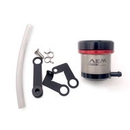 ถ้วยน้ำมันในตัวโลหะผสมไทเทเนียม AEM ในประเทศเหมาะสำหรับ Brabec RCS CC ปั๊มดันตรงเบรค Aem Oil Pot ชิ้