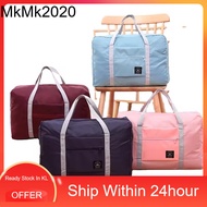 Wind Blows Duffel Bag Travel Bag Large Luggage Foldable Travel Bag Melancong