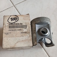 Piston only yamaha RXS RX SPECIAL YT115 OS 100 newOriginal nos yamaha genuine part 3HB-E1638-00.