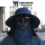 MENSPE Mens Sun Hat Caps Summer UPF 50+ Sun Protection Hat Foldable Hat Fishing Hat Outdoor Hiking H