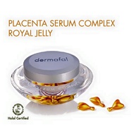 DERMAFAL PLACENTA SERUM COMPLEX WITH ROYAL JELLY