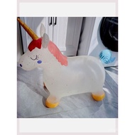 Year-Old Toys Children Vaulting Horse Rocking Horse Unicorn Baby Kindergarten 11 Toys 3 Inflatable E