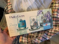 Parka glass 6 piece set made in Korea