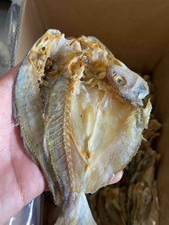 Ikan Masin Gelama Belah (200gram)