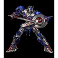 Threezero Transformers: The Last Knight  DLX Optimus Prime Diecast Figure