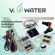 Plc234 mother borad/PLC 234 Water Vending Machine/PCB 234 Vending Machine