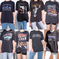 Brandy Melville Graphic Tee Top (Brandy Melville Graphic T-Shirt) *BEST SELLER*