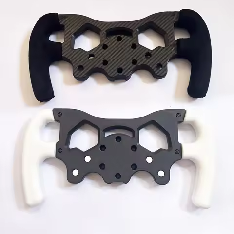 Customized 3D Printed PLA F1 Style Racing Wheel Kit for Logitech G29/G929/G920/G923