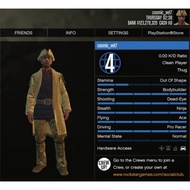 GTA 5 ONLINE STARTER ACCOUNT $100M+ PS4/PS5