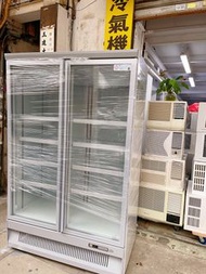 企身急凍櫃，气水櫃冷氣