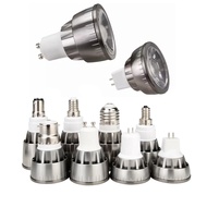 Super Bright LED Spotlight Bulbs GU10/GU5.3/E14/E27/MR16/E12 COB 9W 12W 15W LED Bulb Lamp 85-265V 12