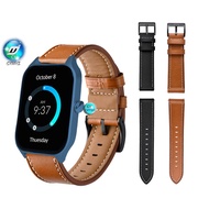 Atmos Fit Drift Smart Watch strap Leather strap for  Atmos Fit Drift Smart watch strap Sports wristband