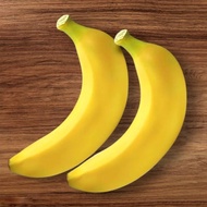 REPLIKA Replica of/ banana fruit Imitation banana fruit Fake banana fruit Artificial banana/ Banana 