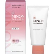 MINON - Amino Moist 氨基酸保濕洗面乳 100g - 31404(平行進口)