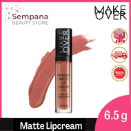 Make Over Intense Matte Lip Cream 6.5 g
