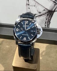 [全新未使用] Panerai Luminor Marina Automatic 44MM Blue Dial PAM03313 1313 1314 