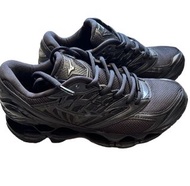 Mizuno wave prophecy ls black 全黑 US 6.5