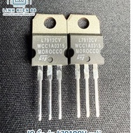 5 new L7912CV L7912 To-220