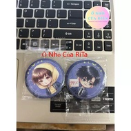 [Blind Item Ver 4] Badge I Like Your Trust