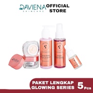 Daviena Skincare - Daviena Skincare Official Glowing Series Package
