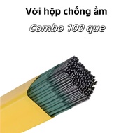 Que Hàn Xanh 2.0mm/Que Hàn Xanh Hàn Sắt Mỏng/Que Hàn Xanh/Que Hàn Vật Liệu Mỏng/Que Hàn 2.0mm