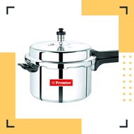 Premier Aluminium Pressure Cooker 5.5 Ltr