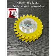 W10112253/W10380496 KitchenAid Worm Gear 5KSM125/5KSM150/5KSM175/K45SS/K5SS/KSM90/KSM150/KSM5/KP50P/