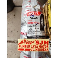 Ban FDR Genzi 90/80-17 Tubles ban luar 90 80 ring 17 FDR GENZI tubles